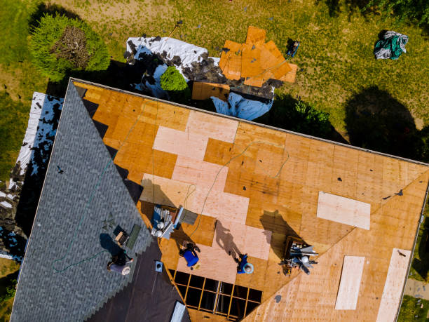 Best Roof Replacement Cost  in Hettinger, ND