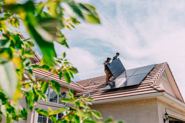 Best Shingle Roofing Installation  in Hettinger, ND